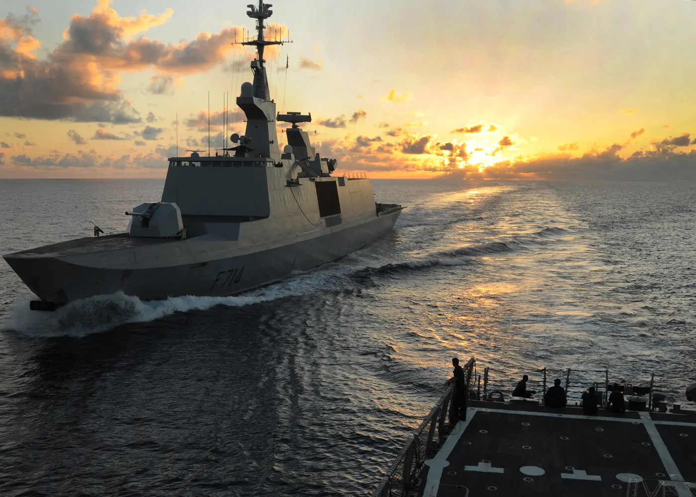 Al Riyadh-class frigate