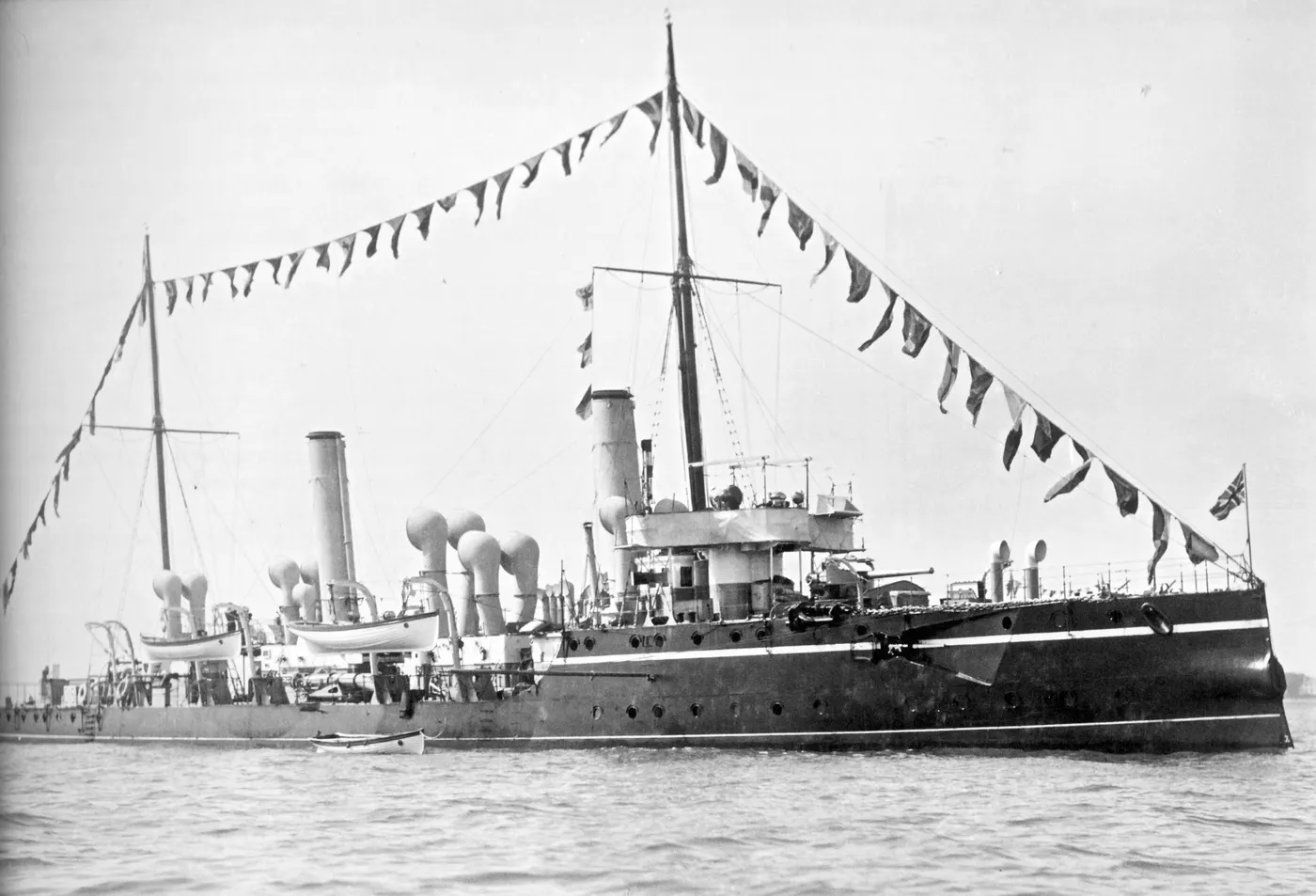 Alarm-class torpedo gunboat