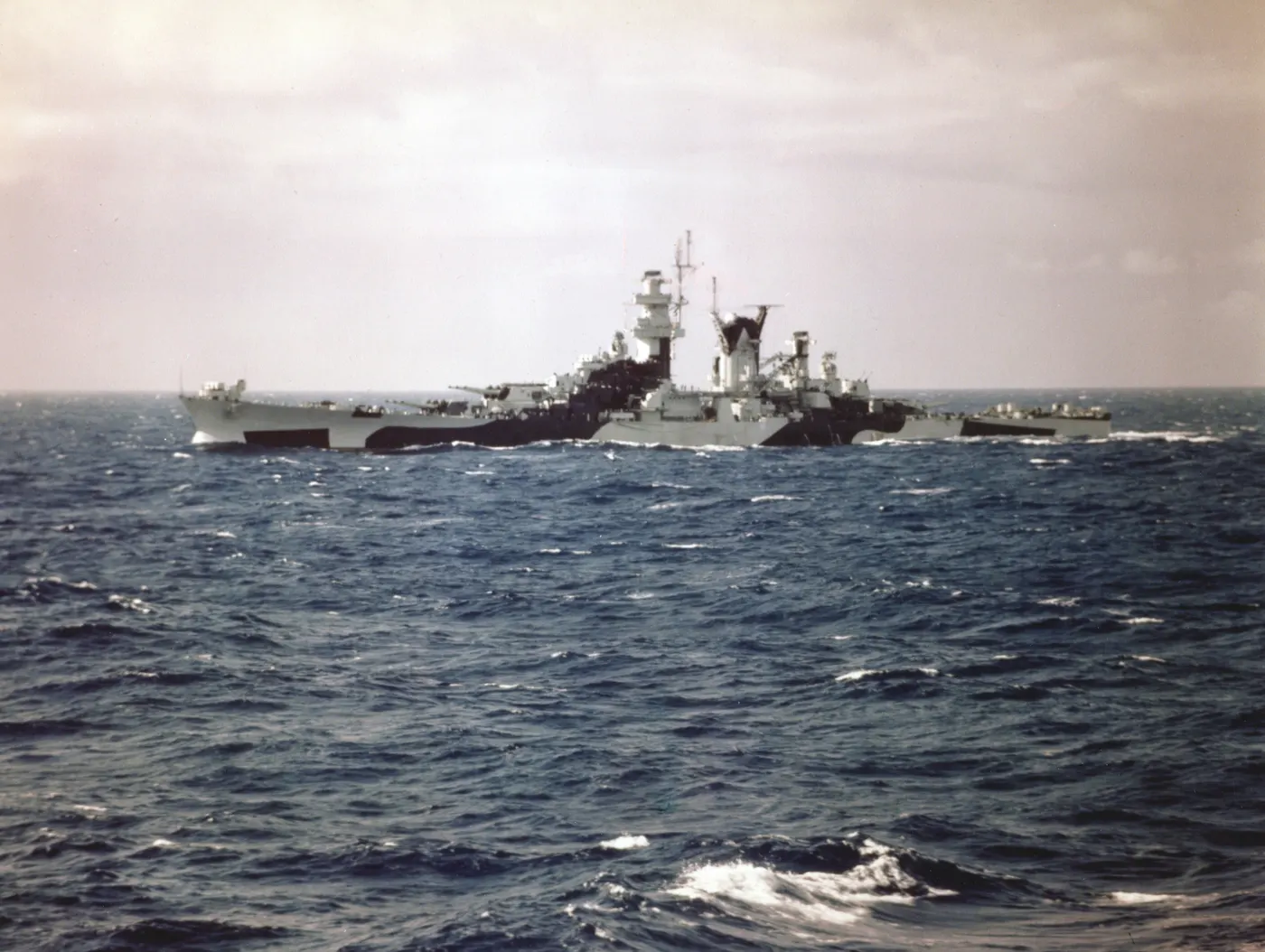 Alaska-class cruiser