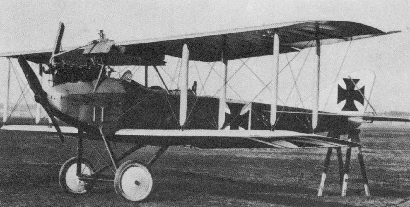Albatros C.IV