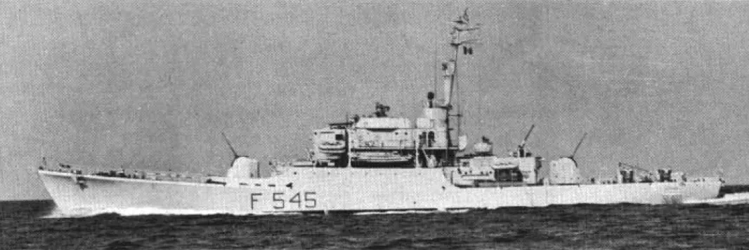 Albatros sınıfı korvat