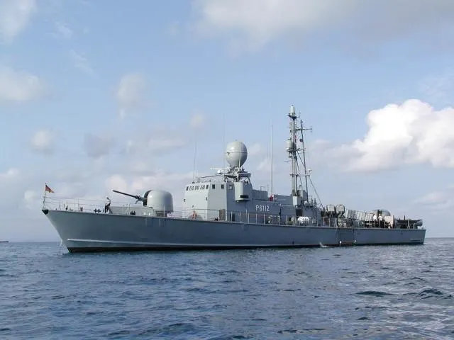 Albatros-class fast attack craft