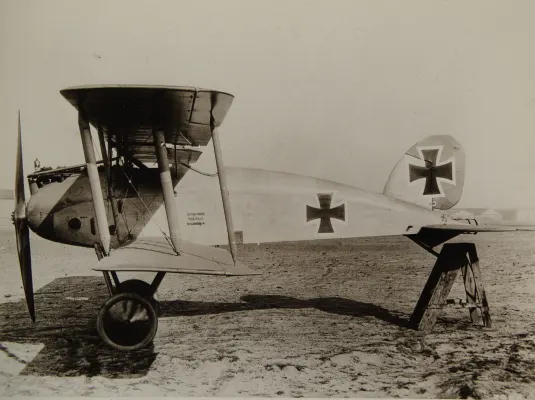 Albatros D.IX