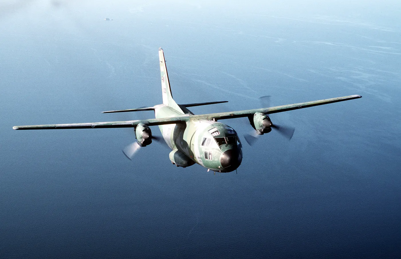 Alenia G.222