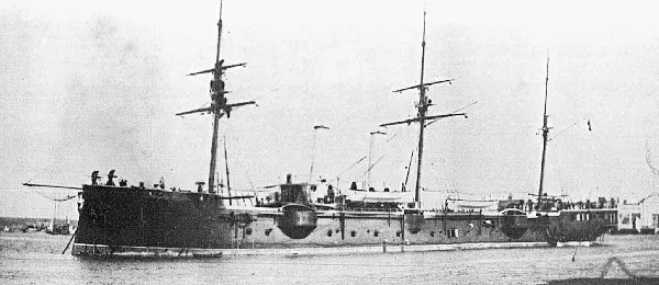 Alfonso XII-sınıfı kruvazör
