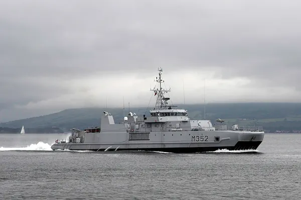 Alta-class minesweeper