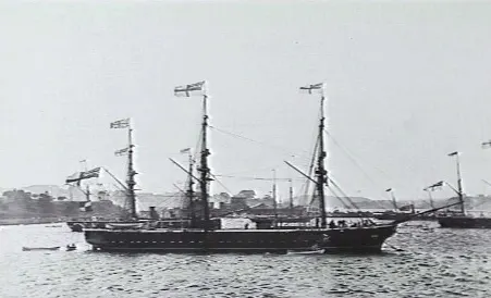 Amethyst-class corvette