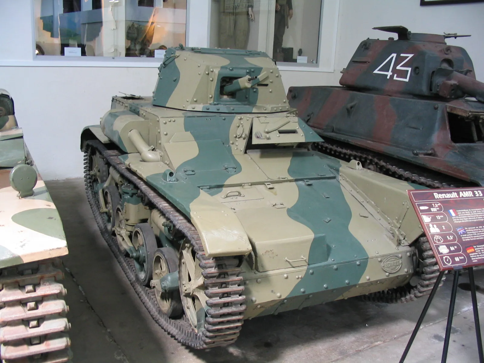 AMR 33