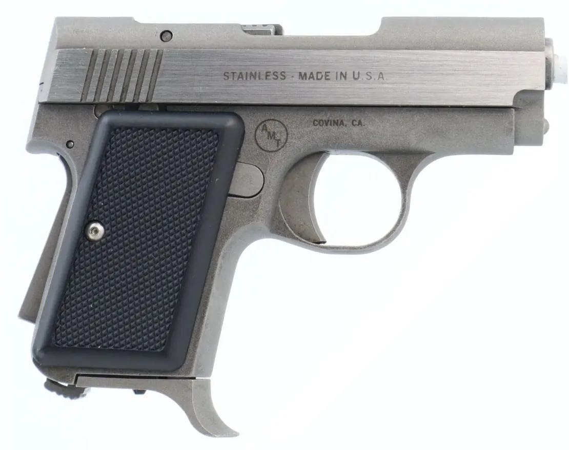 AMT Backup .380