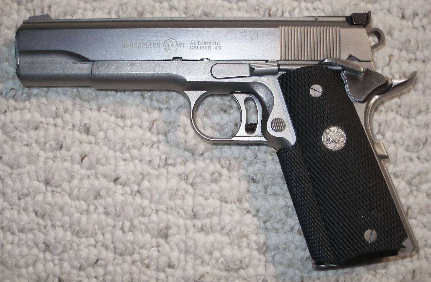 AMT Hardballer