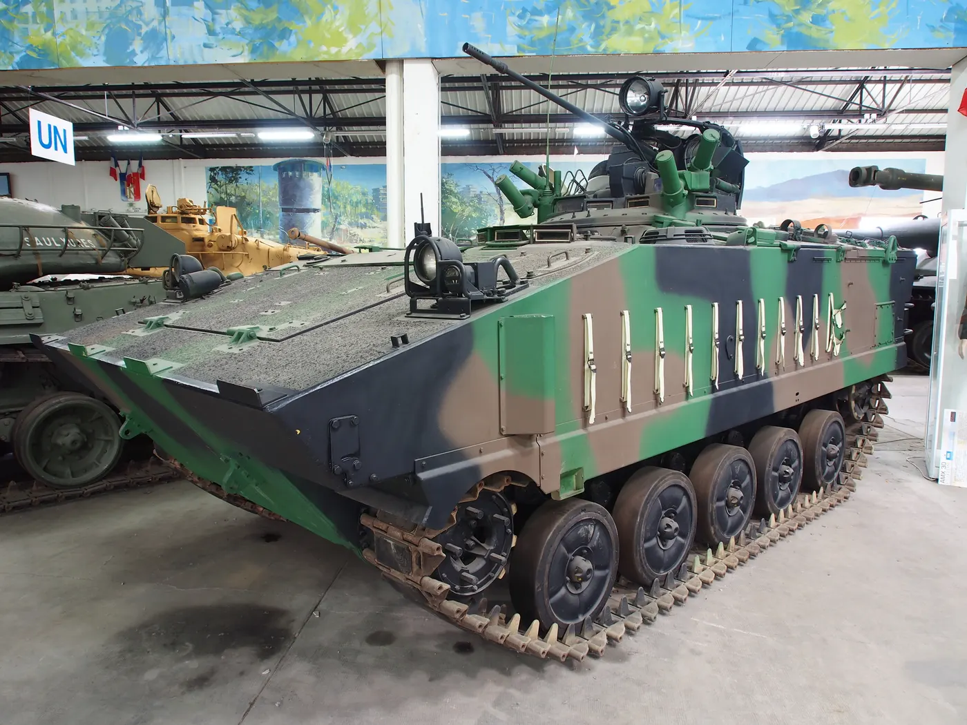 AMX-10P