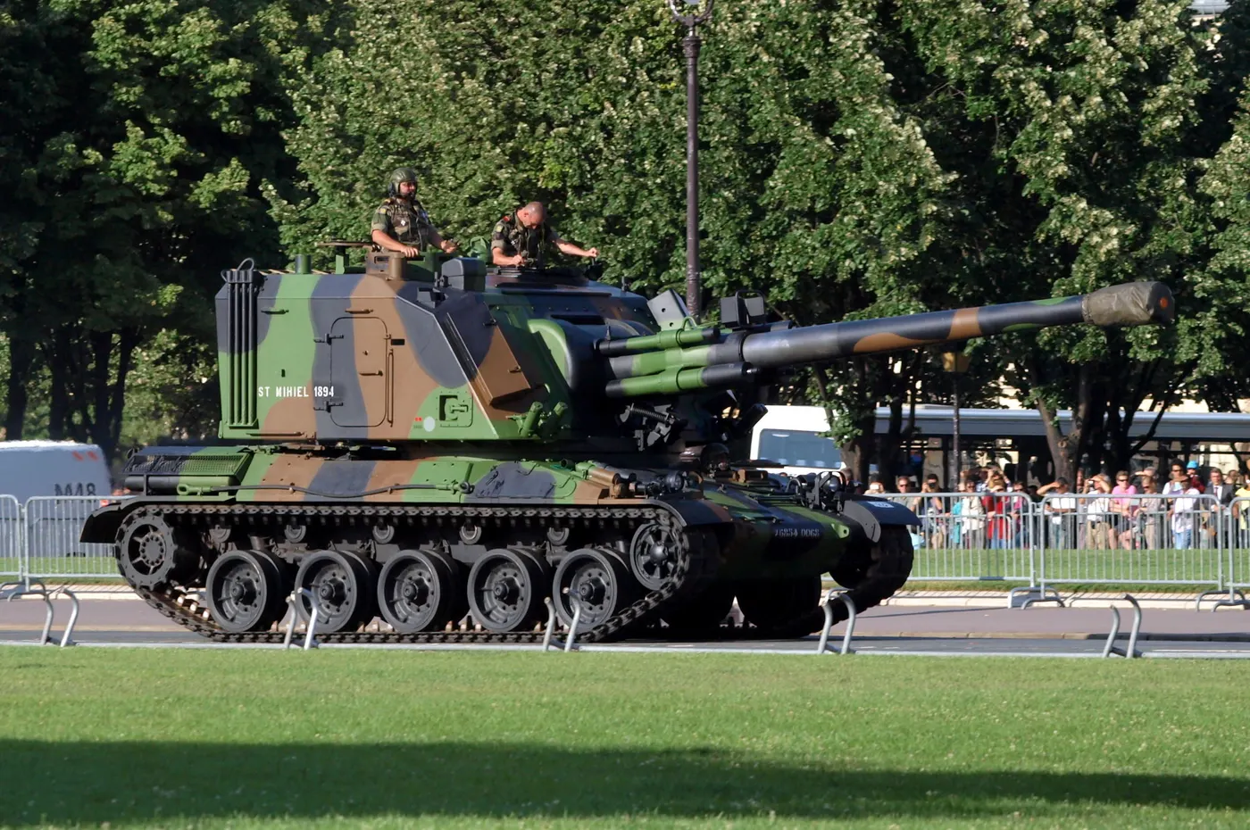 AMX-30 AuF1