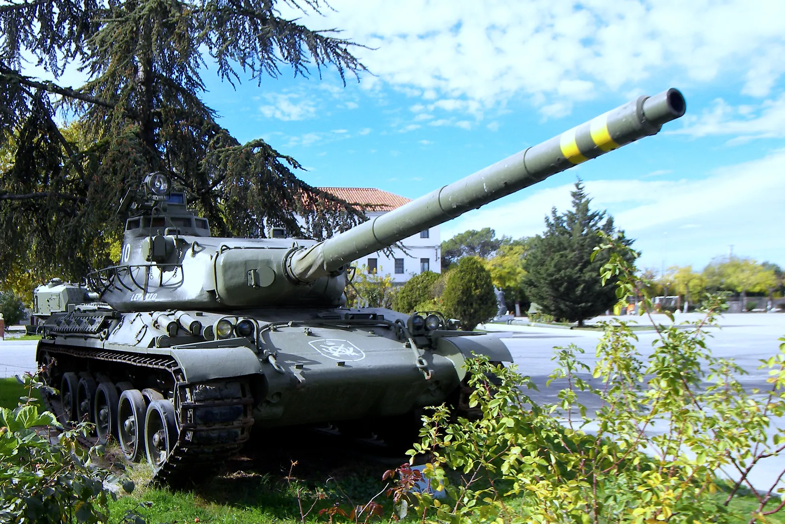 AMX-30E