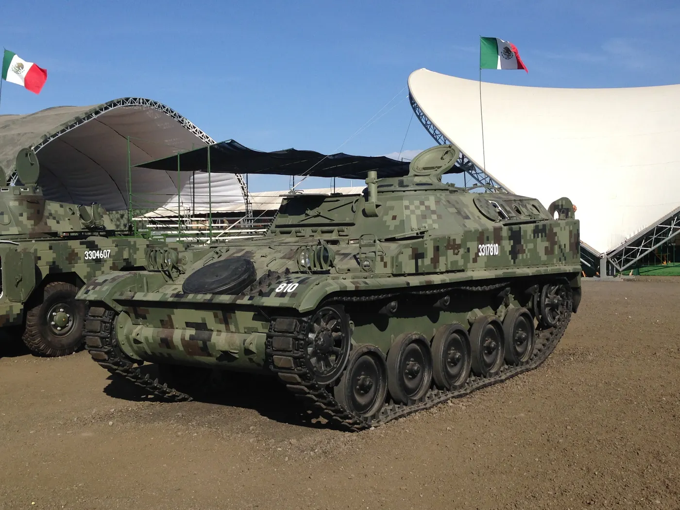AMX-VCI