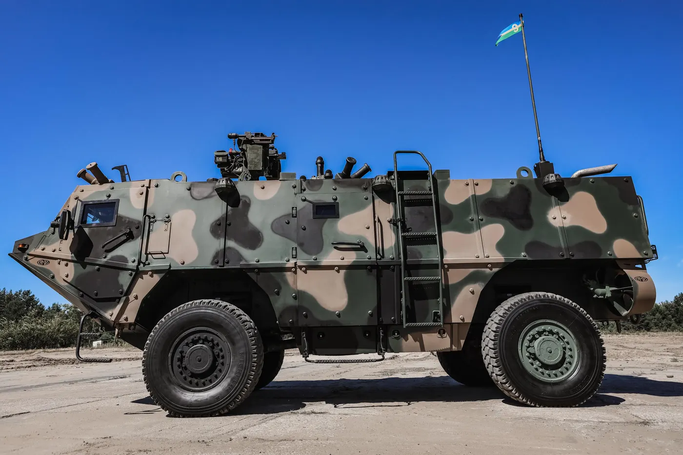 AMZ Bóbr-3