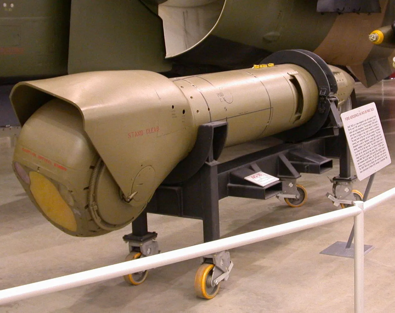 AN/AVQ-26 Pave Tack