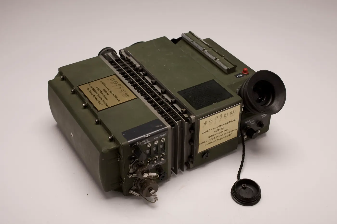 AN/PEQ-1 SOFLAM