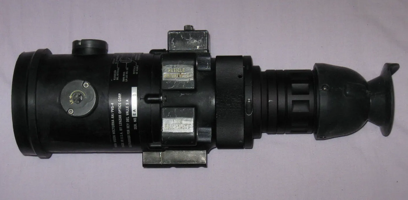 AN/PVS-4
