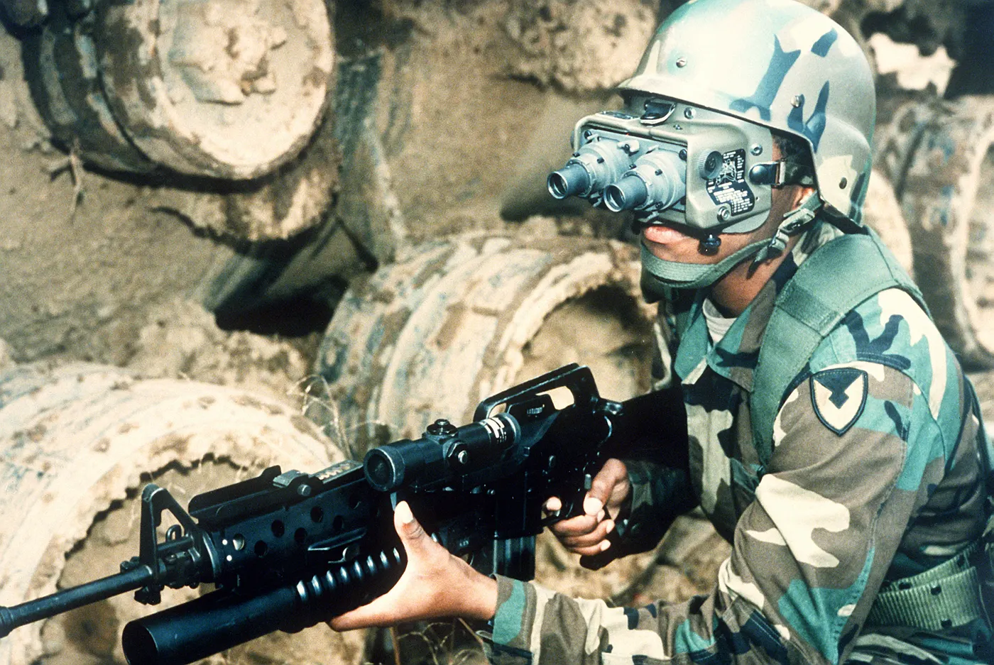 AN/PVS-5