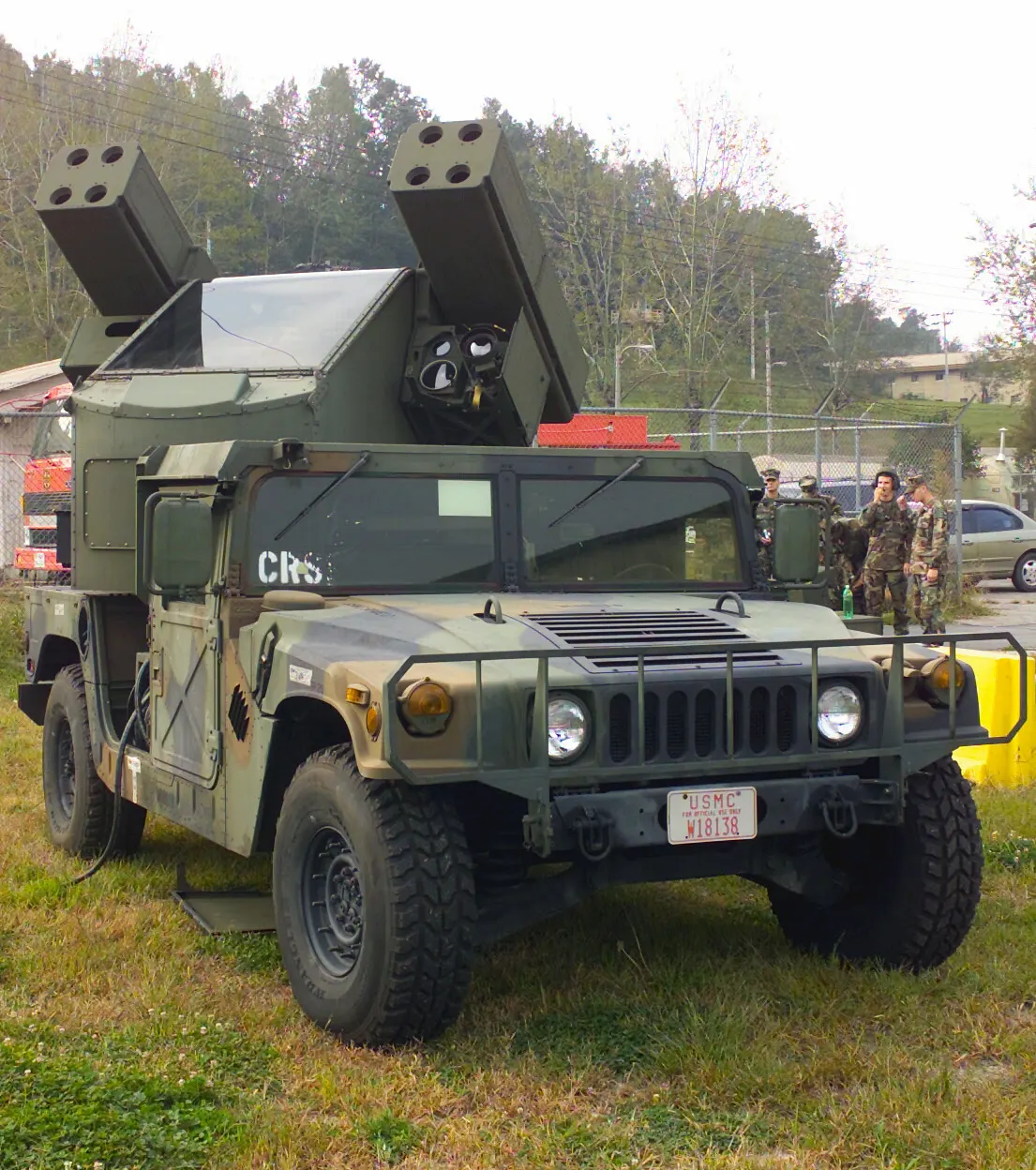 AN/TWQ-1 Avenger
