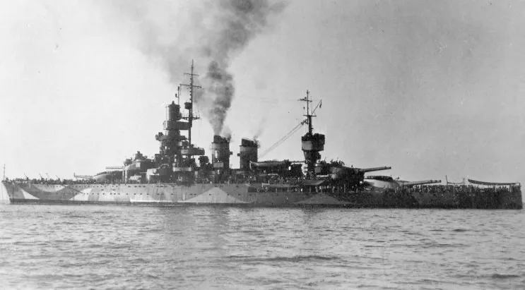 Andrea Doria-sınıfı savaş gemisi