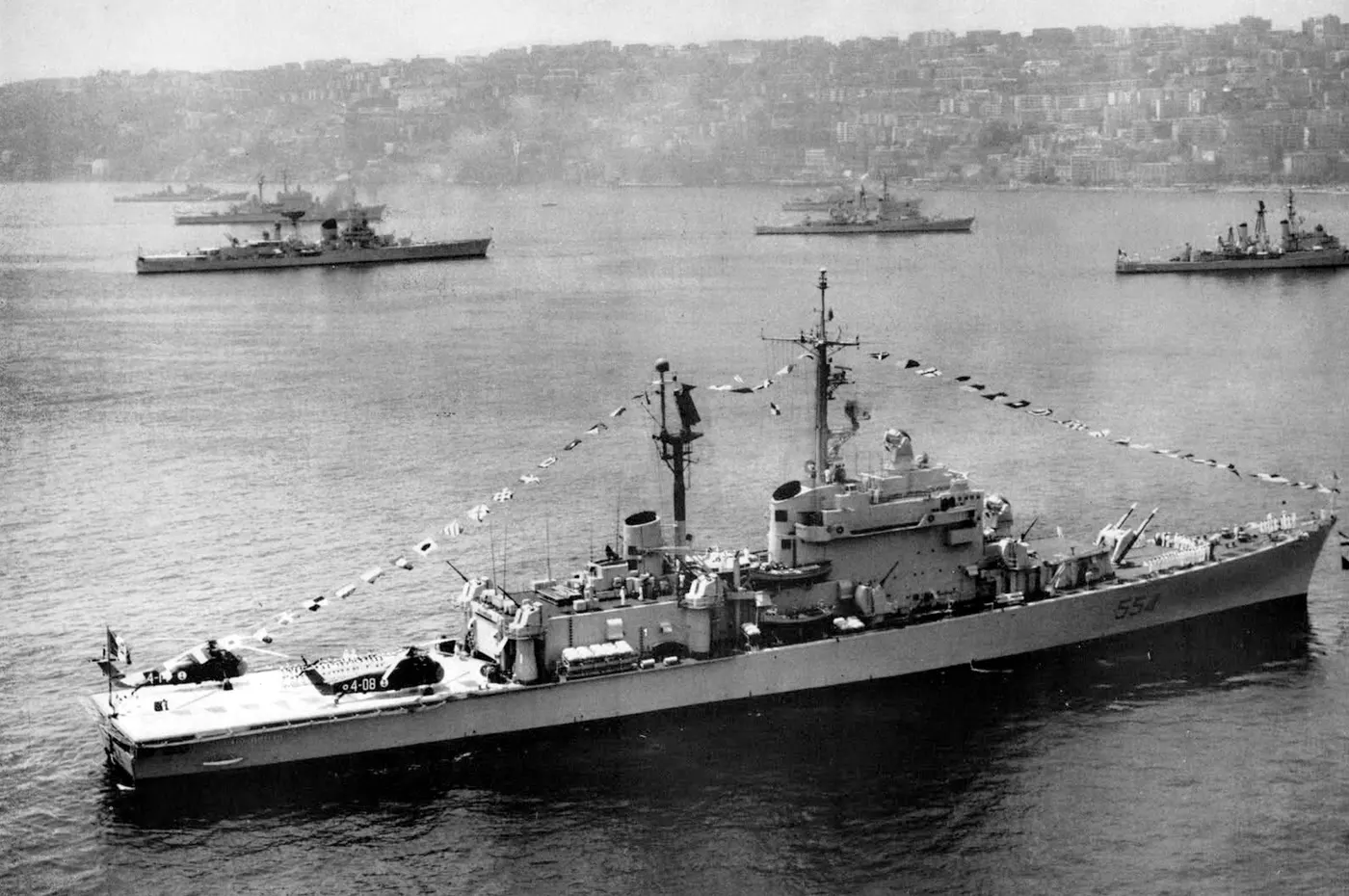 Andrea Doria-sınıfı kruvazör
