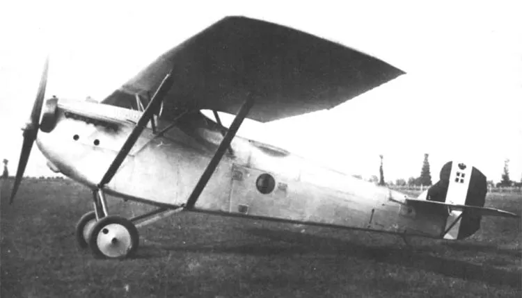 A.120 İtalyan keşif