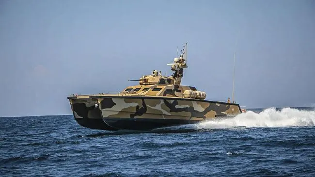 Antasena-class combat boat