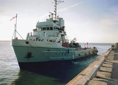Anticosti-class minesweeper