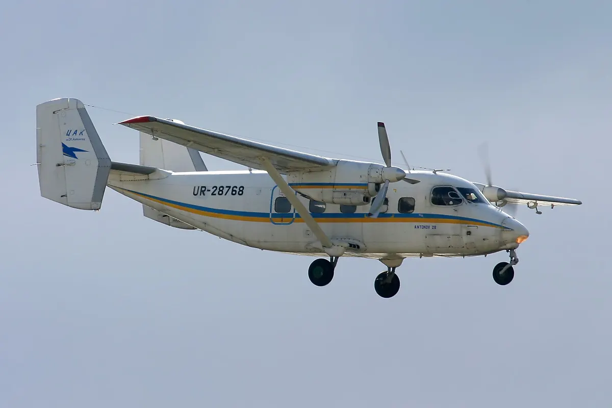 Antonov An-28