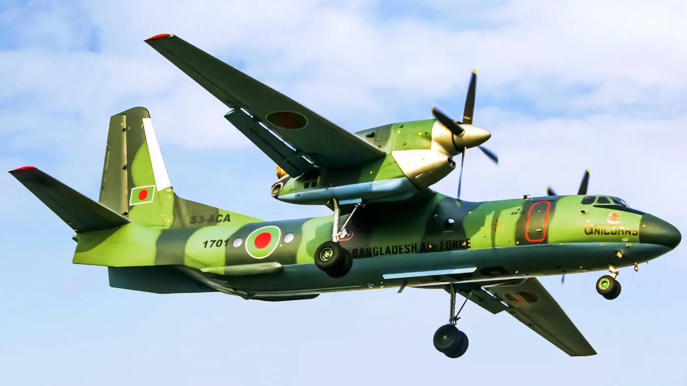 Antonov An-32