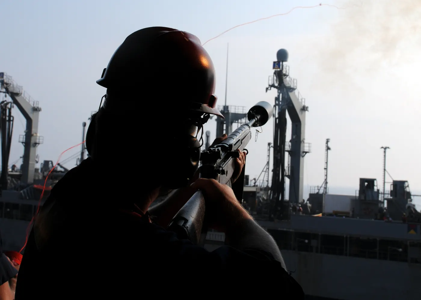 AO-62 assault rifle
