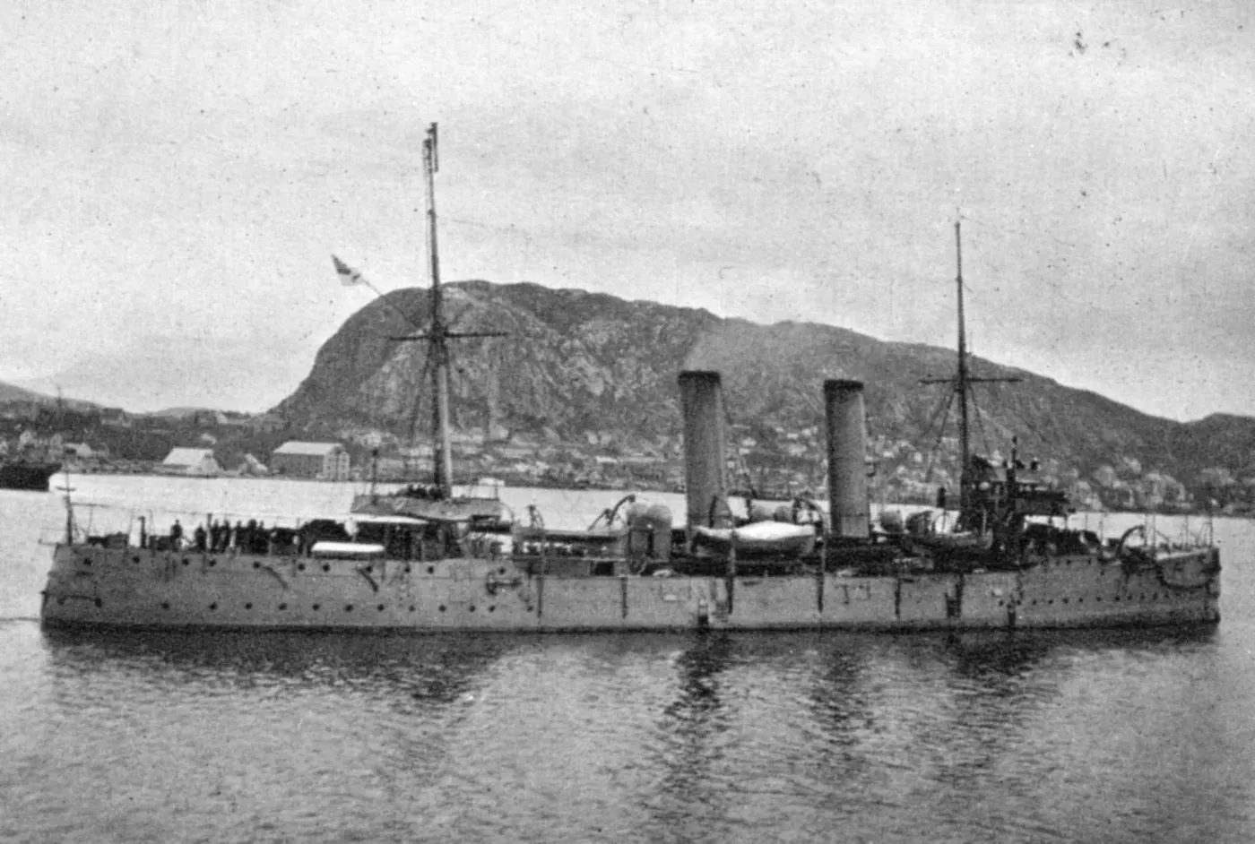 Apollo-class protected cruiser