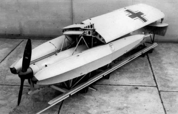 Ar 231 Alman deniz keşif