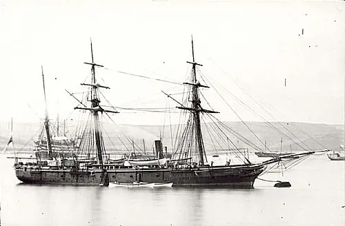 Arab-class gunvessel