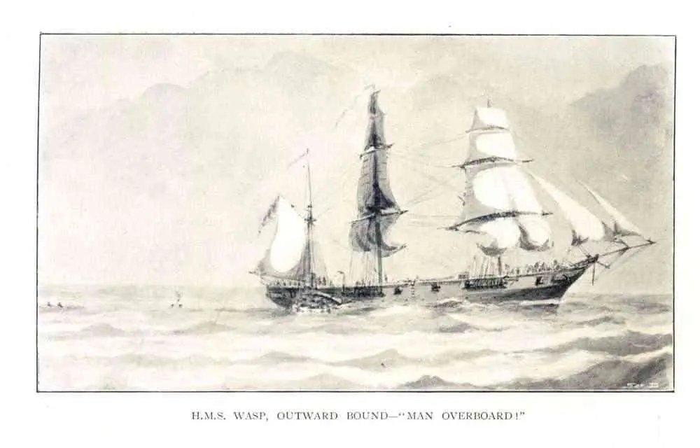 Archer-class screw sloop
