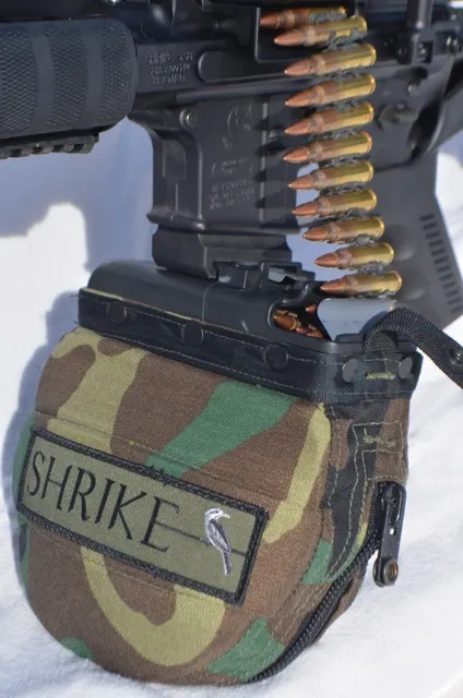 Ares Shrike 5.56