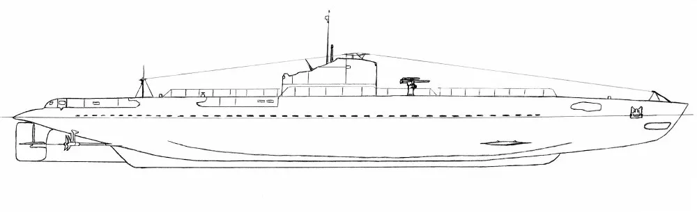Argonaute-class submarine