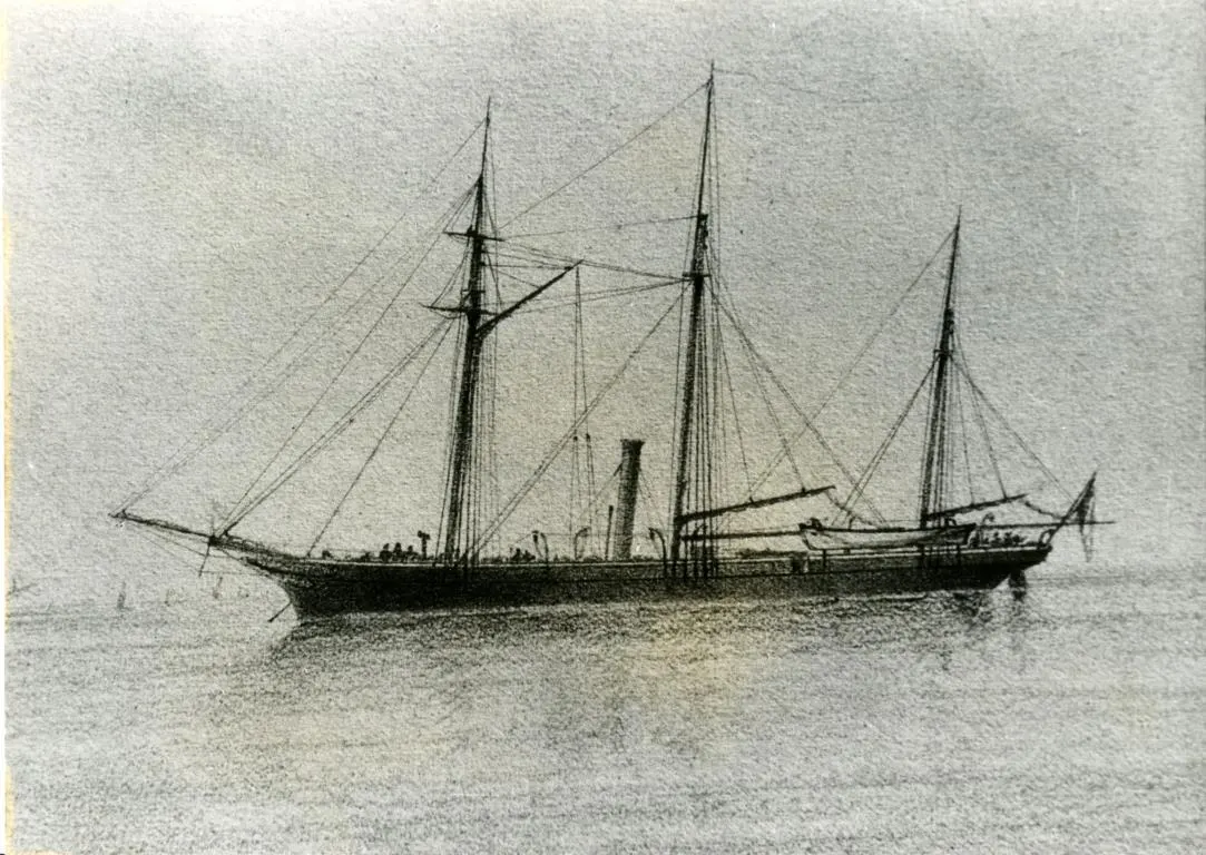 Argos (1852) sınıfı top gemisi