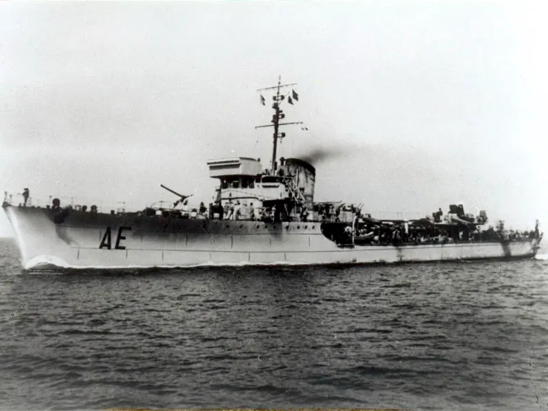 Ariete-class torpedo boat