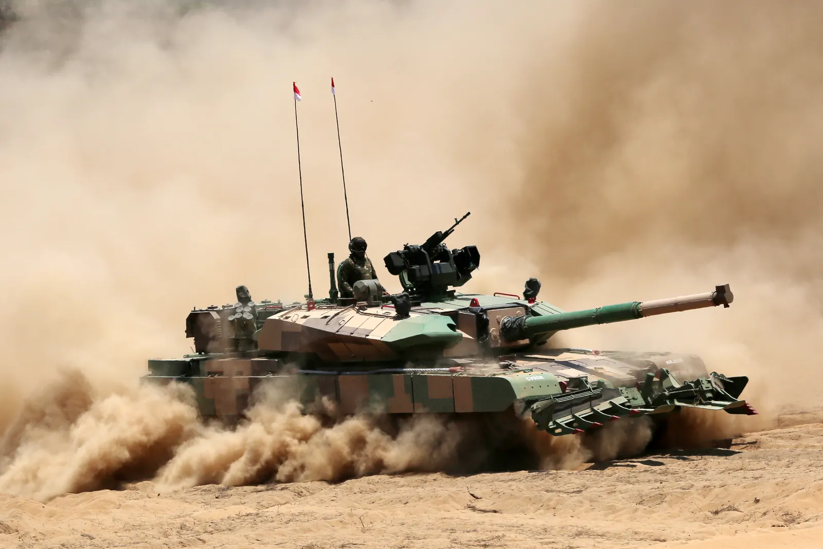 Arjun tankı