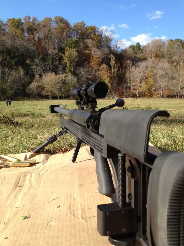 Armalite AR-30 tüfeği