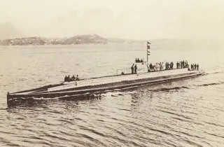 Armide sınıfı denizaltısı