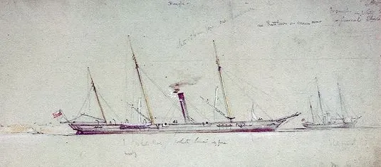 Arrow-class gunvessel