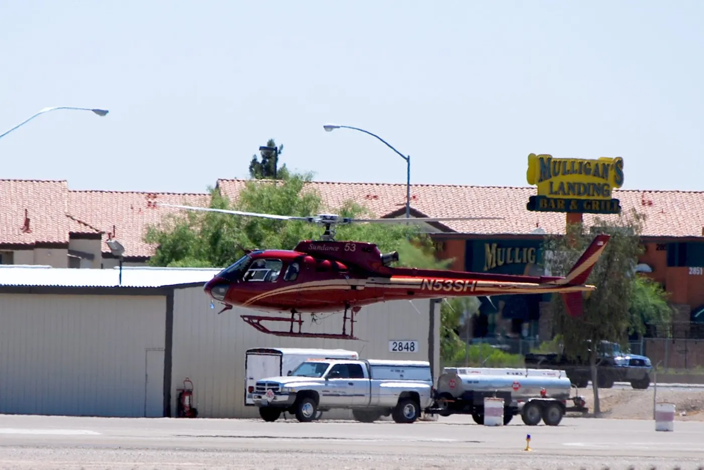 AS350B1 Écureuil