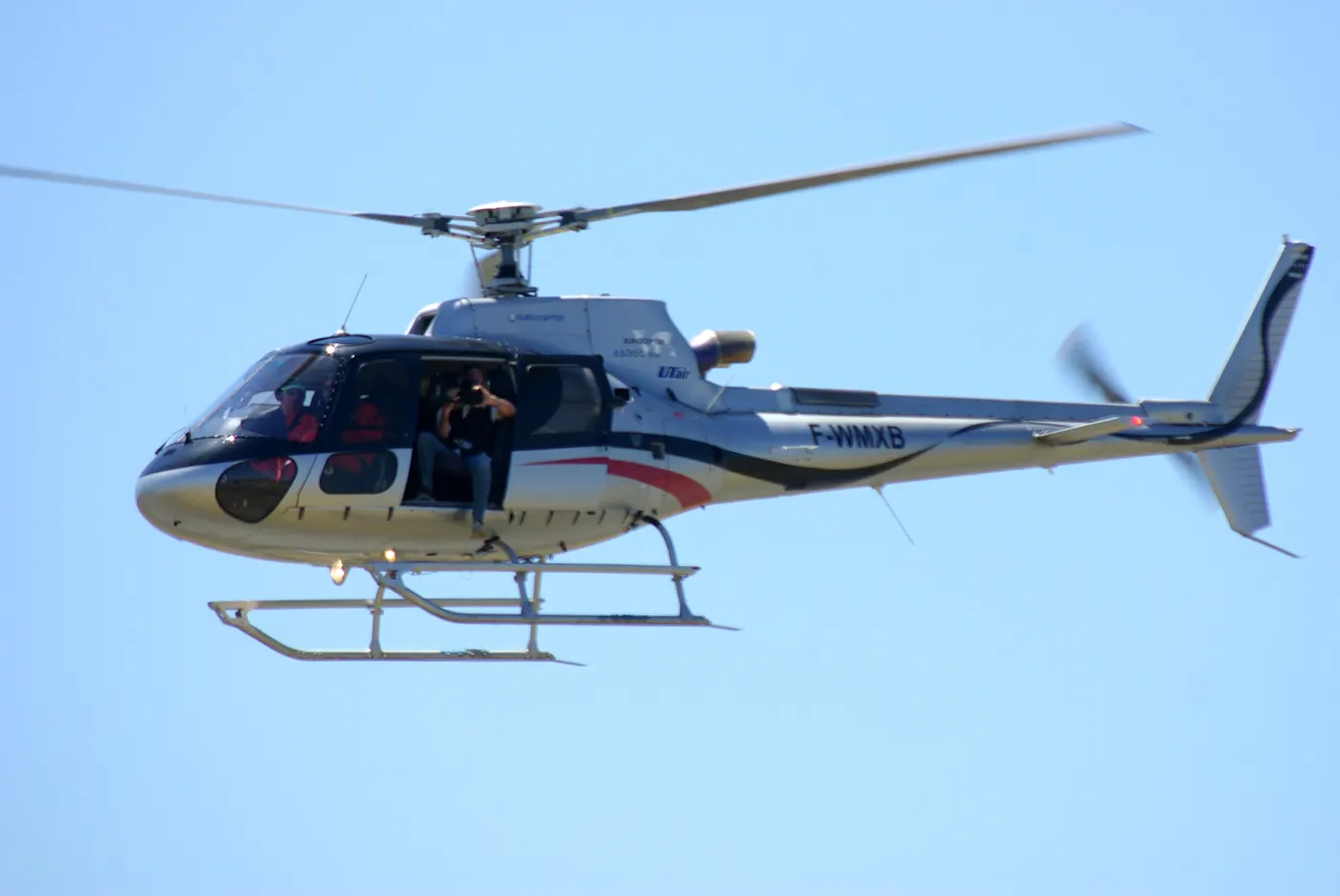 AS350B3e Écureuil
