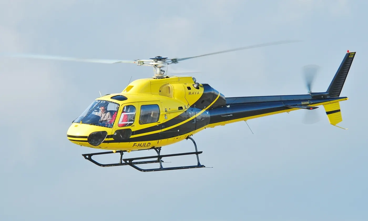 AS355 Écureuil 2