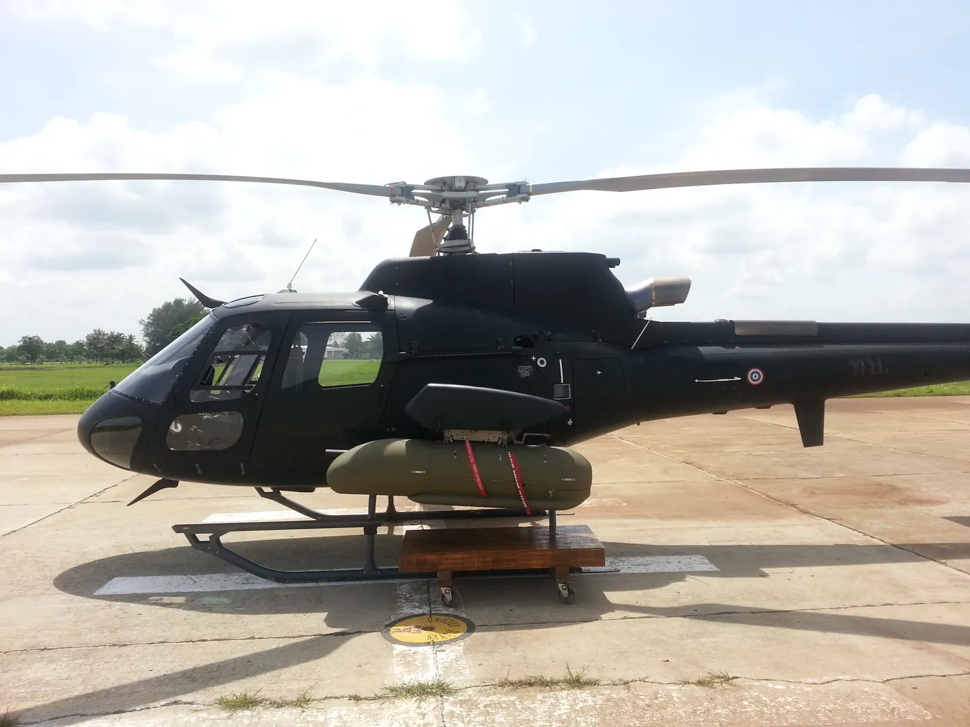 AS550 Fennec