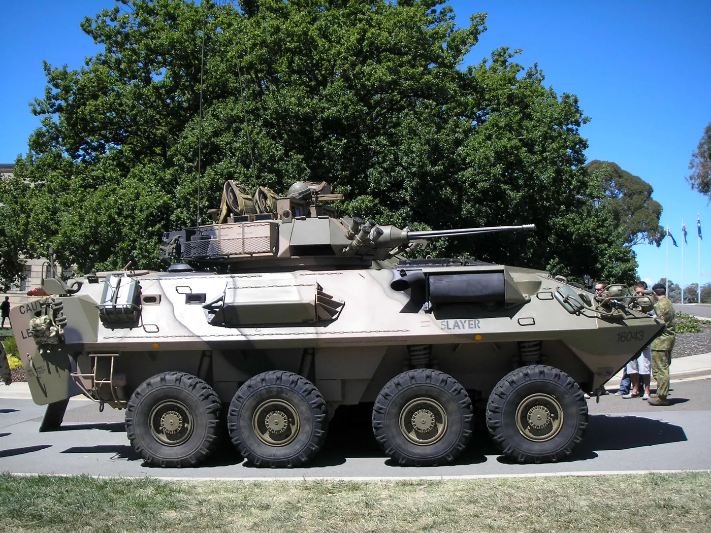 ASLAV