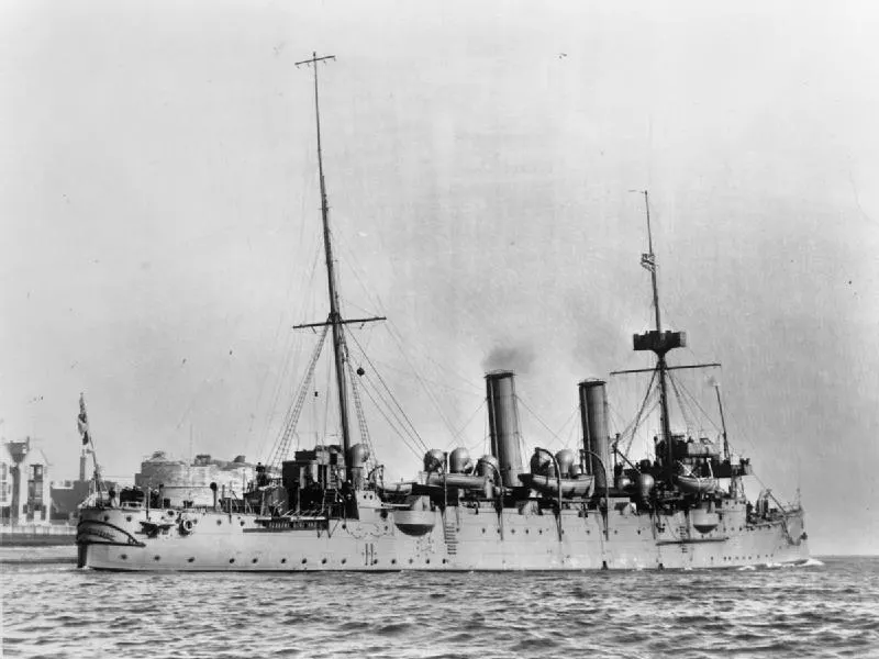 Astraea-class cruiser